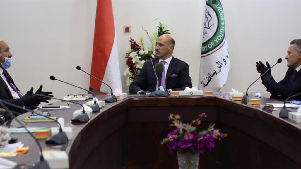 "خلية أزمة" تحدد مصير الدوري العراقي