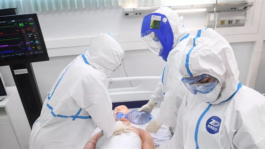 اكتشاف تغيرات غير طبيعية في أجسام مرضى كورونا