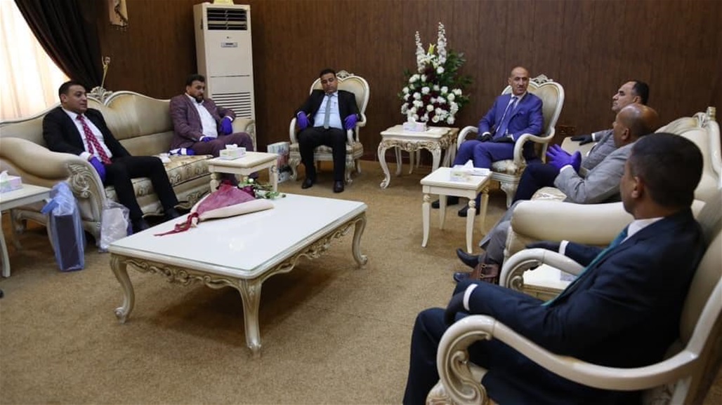 عدنان درجال: الاندية البصرية لها مكانة متميزة على خارطة الابداع الرياضي
