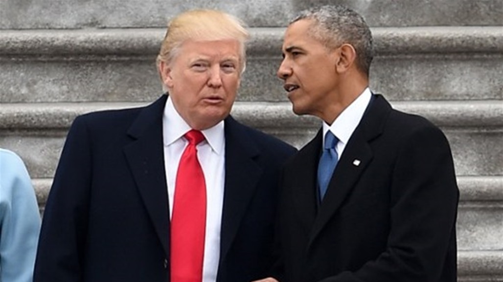 بكلمة واحدة فقط.. أوباما يرد على تصريحات ترامب