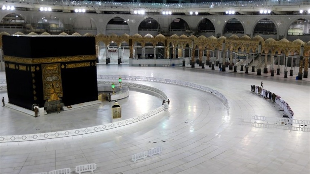 بالفيديو.. امطار غزيرة فوق مكة وتوقعات بليلة القدر