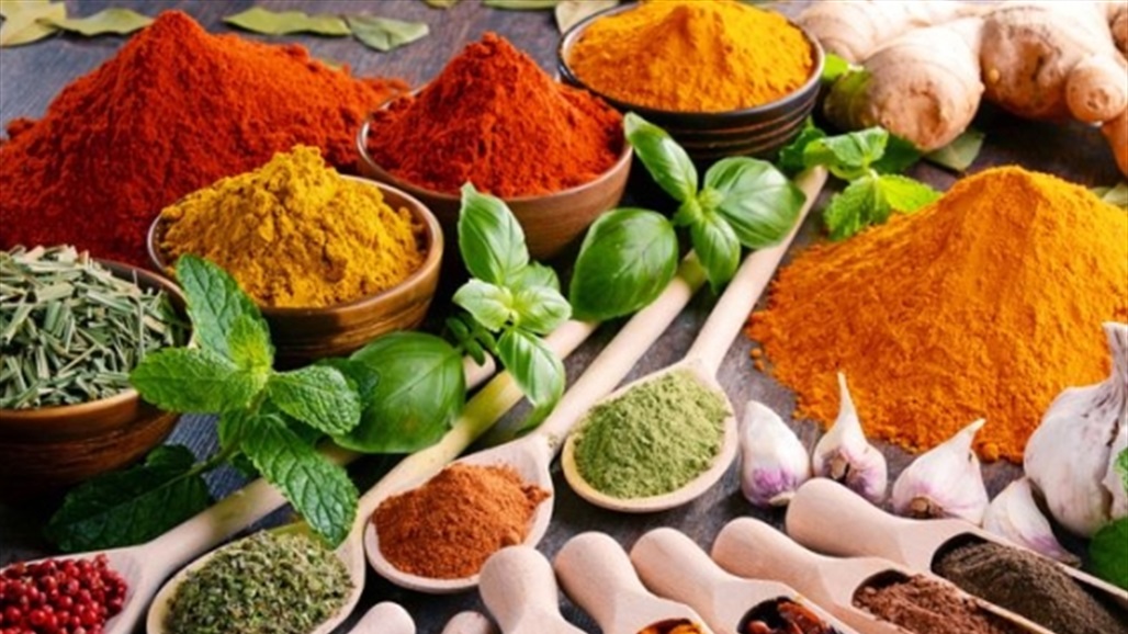 5 توابل تحميك من فيروس كورونا!
