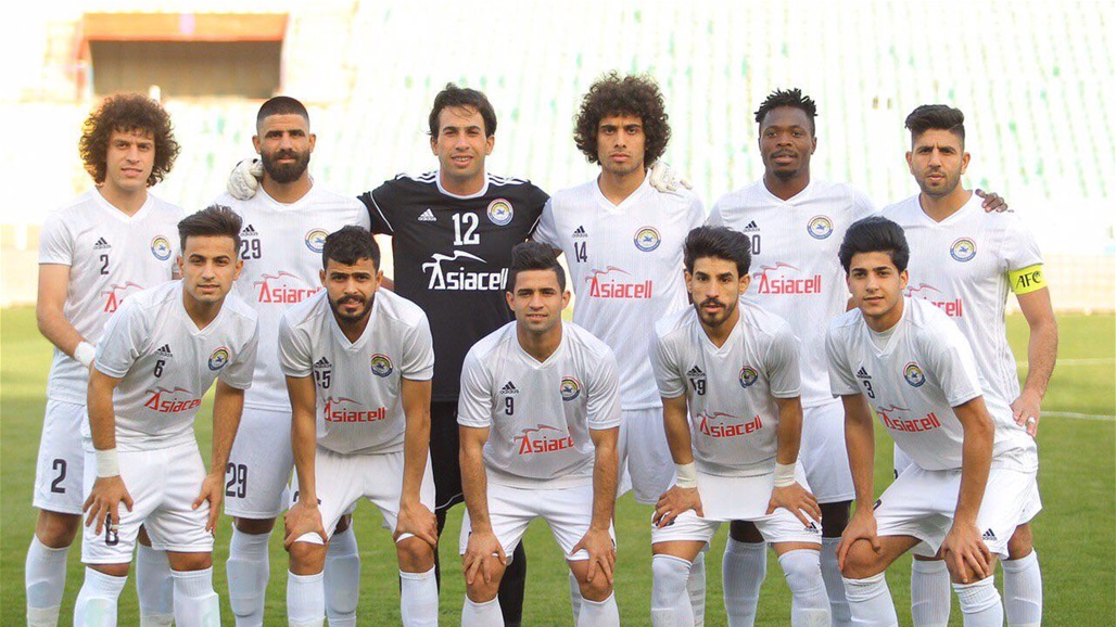 الزوراء يرد على تصريحات التطبيعية حول رغبة الاندية باستئناف الدوري