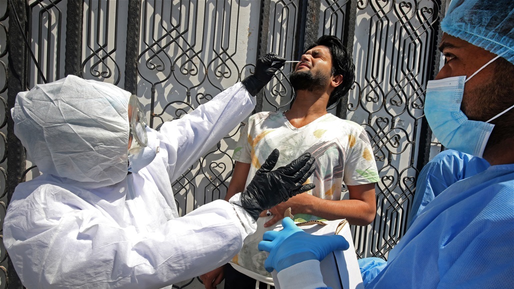 صحة الرصافة: الإصابات الـ68 بكورونا اليوم موزعة بهذه المناطق