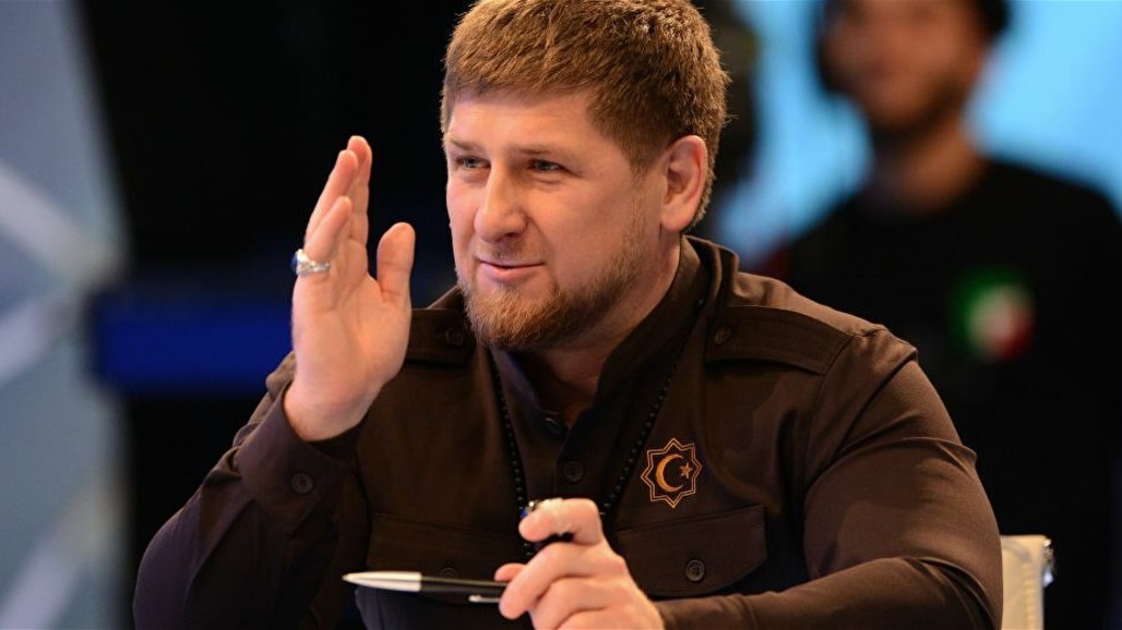 الاشتباه باصابة زعيم الشيشان بفيروس كورونا 