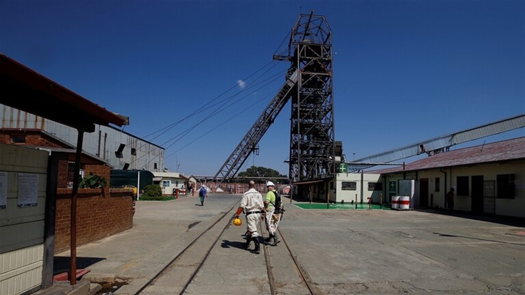 كورونا يعصف بمئات العمال داخل منجم للذهب جنوب إفريقيا