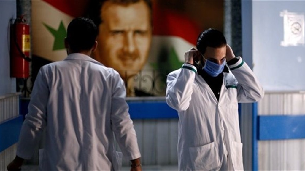 سوريا تسجل 20 إصابة جديدة بفيروس كورونا
