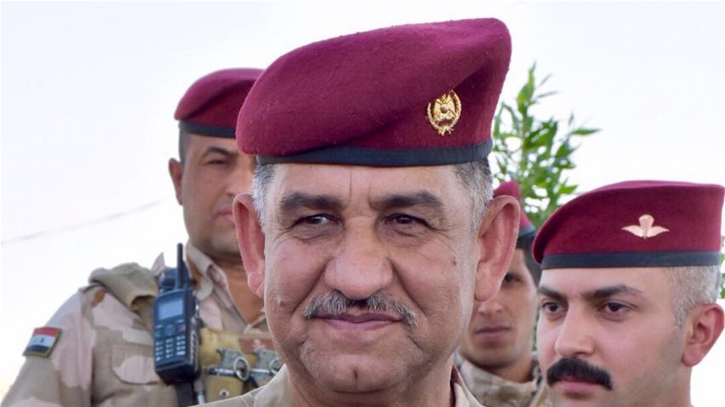 الفريق الركن قيس المحمداوي قائداً لعمليات بغداد