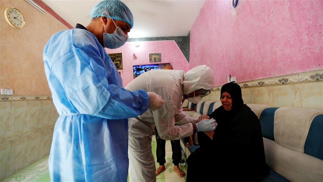 تسجيل اكثر من ٩٥ اصابة جديدة بفيروس كورونا في كرخ بغداد 