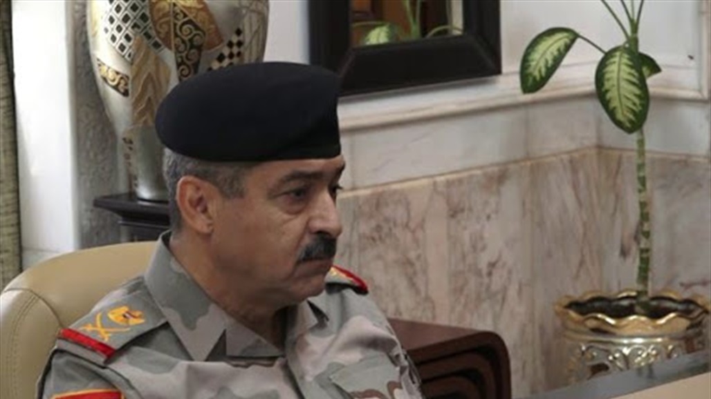 المتحدث باسم القائد العام ينفي انباء وفاة قائد عمليات بغداد السابق