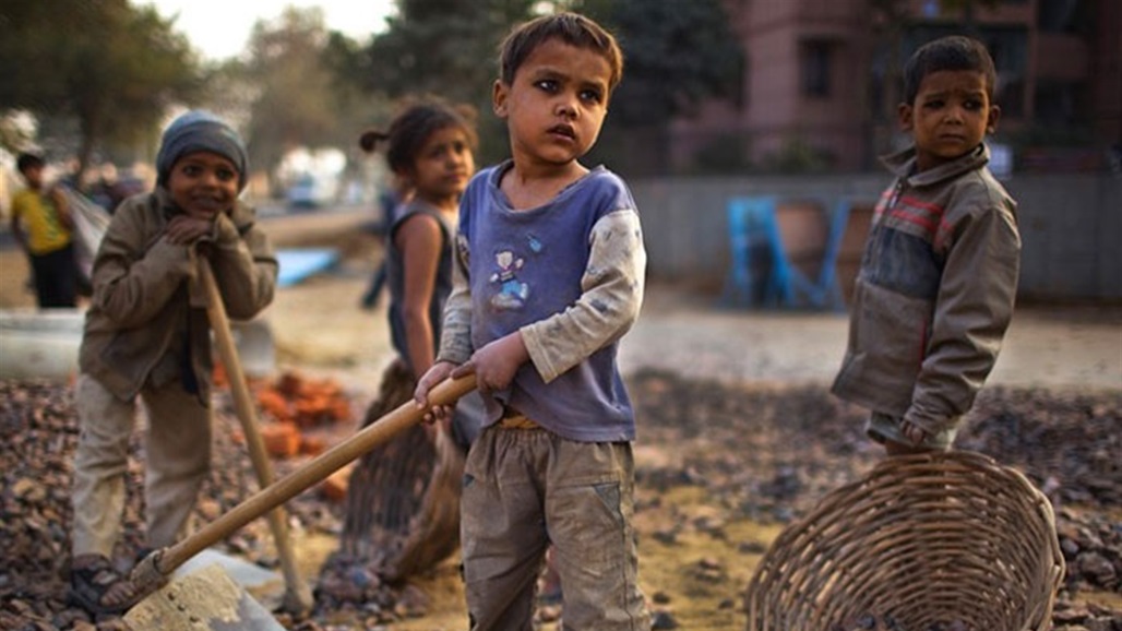 86 مليون طفل مهددون بالفقر