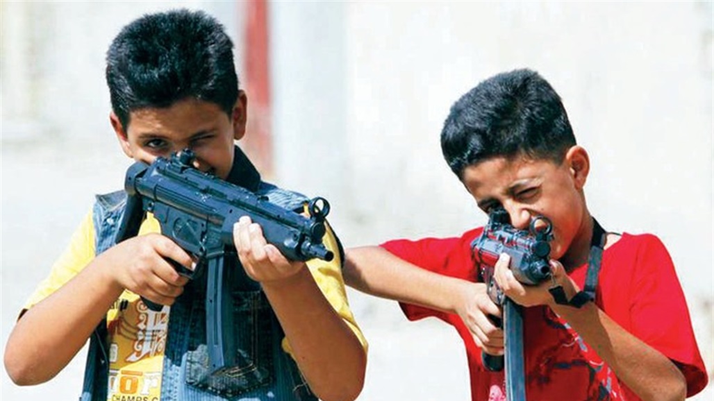 العاب "الصجم" توقع اكثر من (٣٠) اصابة خلال ايام العيد في بغداد