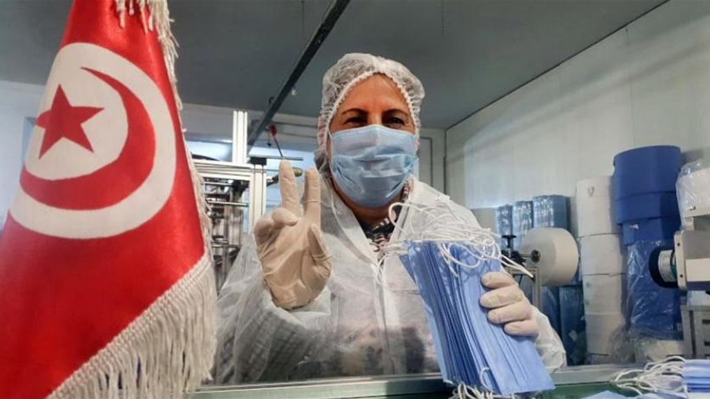  تونس تنتصر على فيروس كورونا وتتأهب لموجة ثانية 