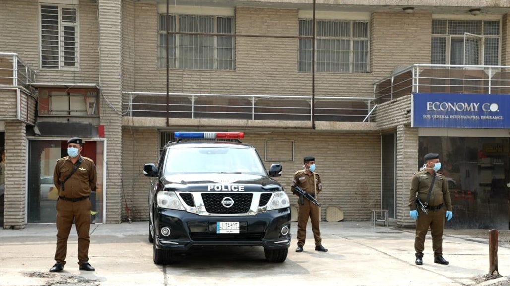 خلال امس واليوم.. القبض على 150 شخصا في بغداد