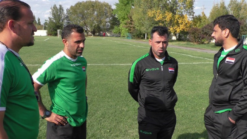 رغم كورونا.. منتخب الناشئين لم يتوقف عن التدريب