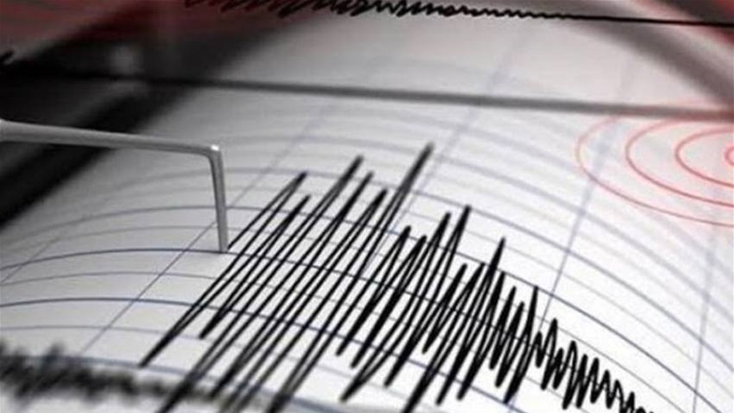تسجيل هزة أرضية في مندلي والرصد الزلزالي ينشر تقريرا بشأنها