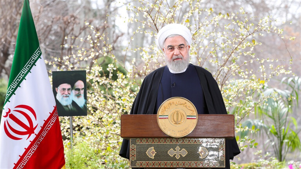 بعد 100 يوم من تفشي كورونا.. روحاني يقيّم الأوضاع في إيران