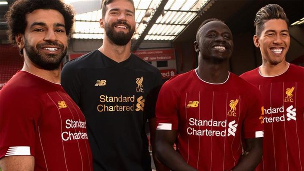 رسمياً.. اتفاق جديد بين ليفربول ورعاة قميصه بسبب فيروس كورونا