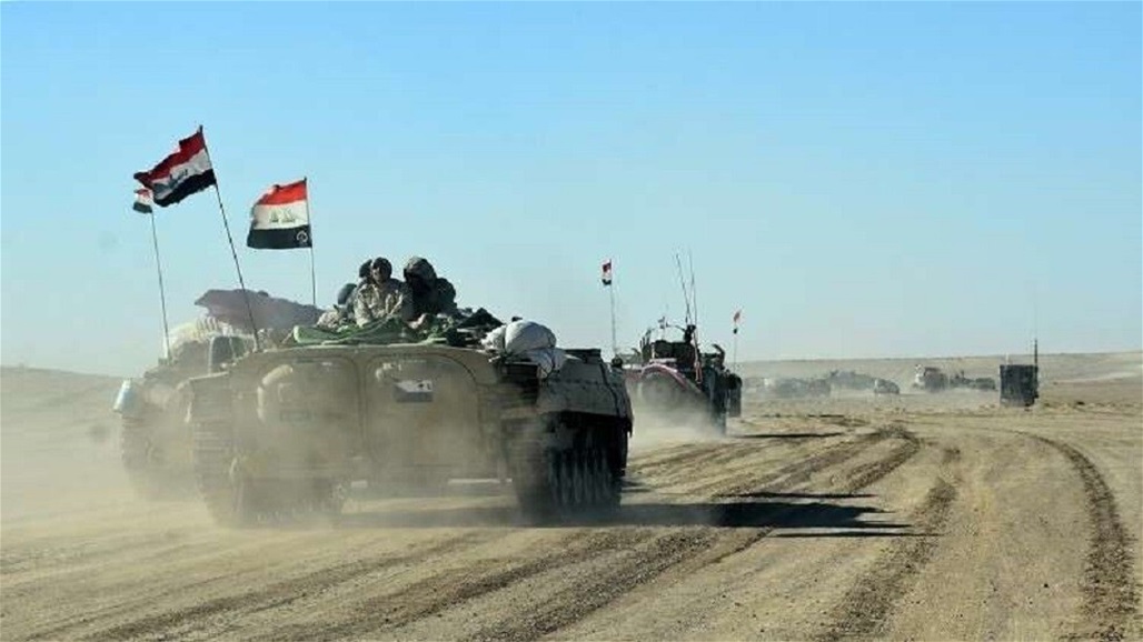 انطلاق عمليات أبطال العراق المرحلة الثانية