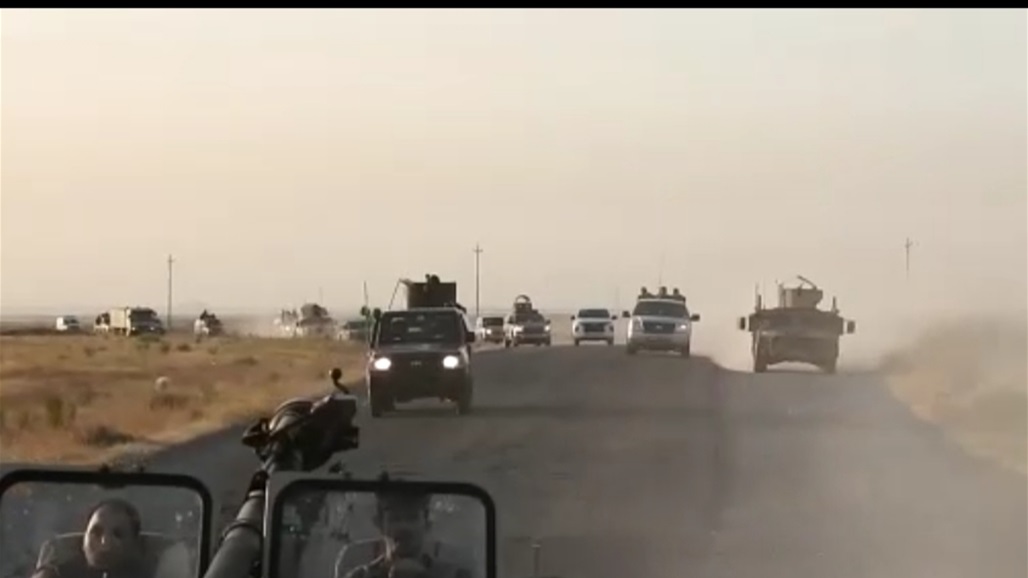 الكاظمي يطلق تسمية "أبطال العراق- نصر السيادة" على عمليات اليوم