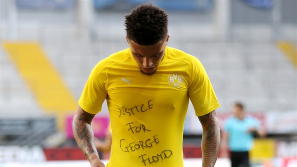 فيفا يدخل على خط أزمة فلويد: احترموا مشاعر اللاعبين