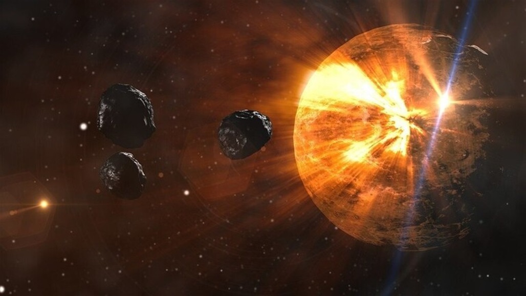 استمراراً لـ"هجوم 2020" .. ناسا تكشف عن 5 كويكبات تقترب هذا الأسبوع