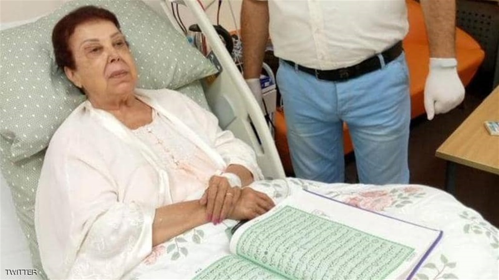 فنانة مصرية عن إصابتها بكورونا: الموضوع صعب جداً