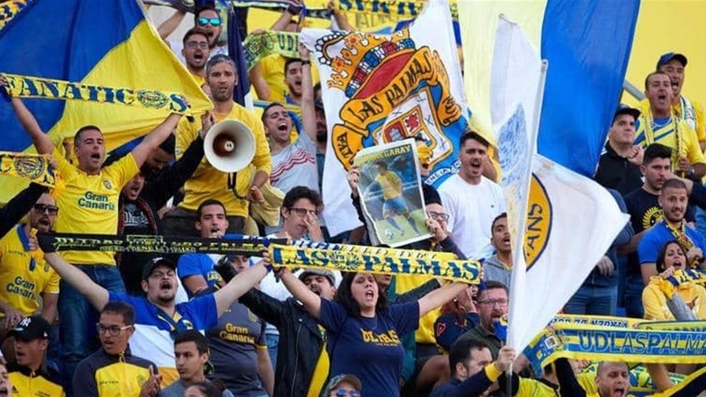 نادٍ إسباني يضرب تعليمات الوقاية عرض الحائط ويدعو الجماهير لحضور مباراته المقبلة