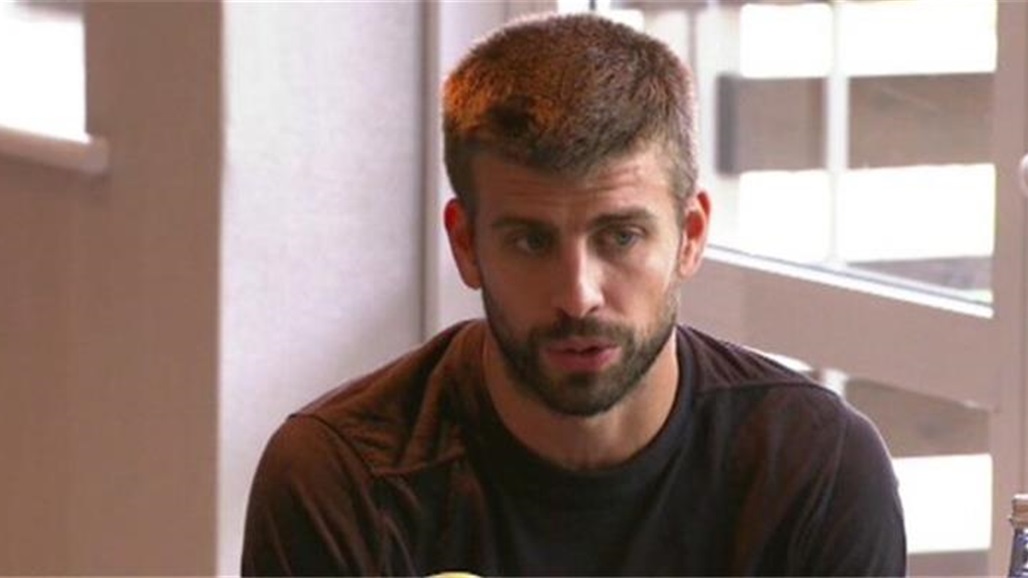 بيكيه يعترض على موعد استئناف الليجا