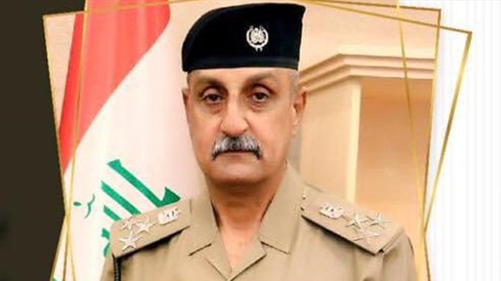 العميد عبد الكريم اسماعيل رئيساً فخرياً لنادي النجدة الرياضي