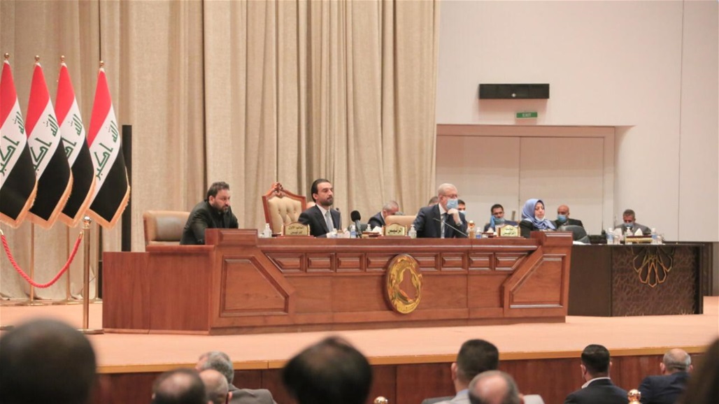 مجلس النواب يرفع جلسته الى السبت المقبل