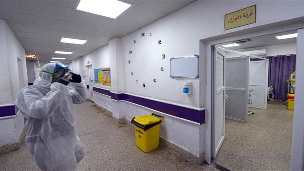 مصدر: تسجيل 12 اصابة جديدة بفيروس كورونا في الناصرية