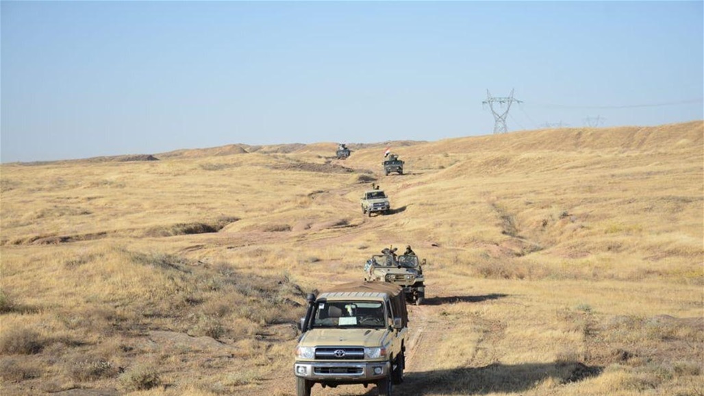 الحشد الشعبي يعلن تطهير 43 قرية وضبط 122 مضافة بعمليات ابطال العراق