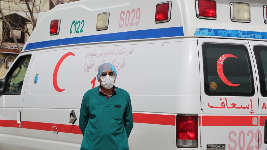 تسجيل 77 إصابة جديدة بكورونا في السليمانية