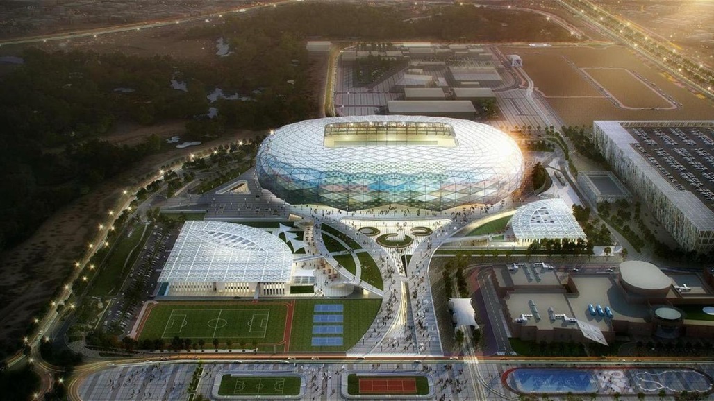 قطر تعلن جاهزية ثالث ملاعب مونديال 2022