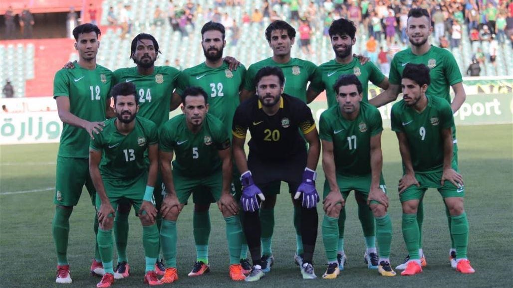 نادي الشرطة: نتمسك بحقنا الطبيعي كبطل للدوري في تمثيل العراق آسيوياً