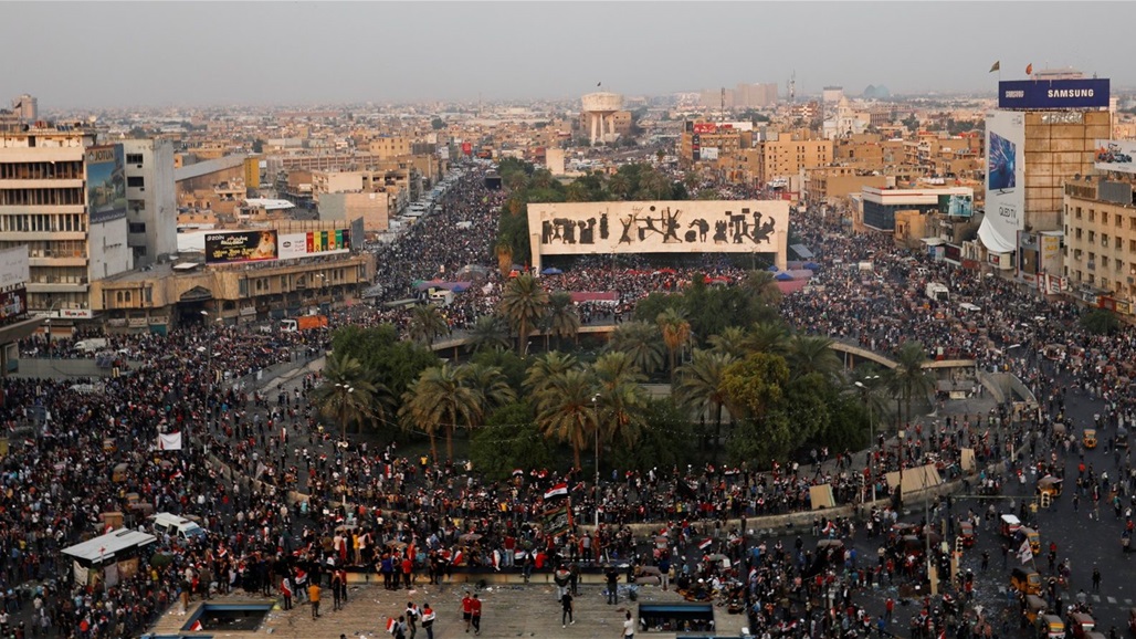 بالصور.. اعمال التنظيف في التحرير