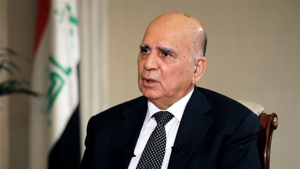 وزير الخارجية يؤكد على تجسيد العلاقات الراسخة بين بغداد والمنامة