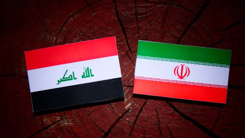 حسين وظريف يشيدان بالعلاقات بين بغداد وطهران