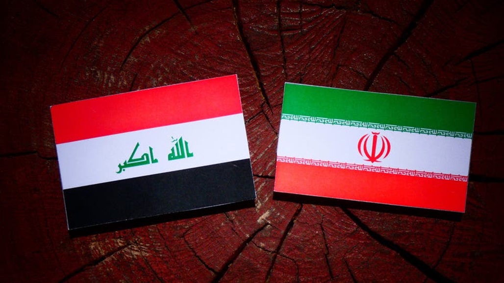 حسين وظريف يشيدان بالعلاقات بين بغداد وطهران