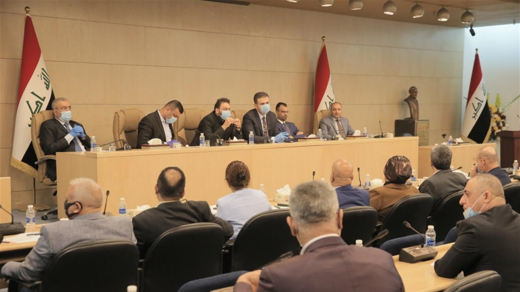 رئاسة البرلمان تحذّر من أية تدخلات في عمل مفوضية الانتخابات