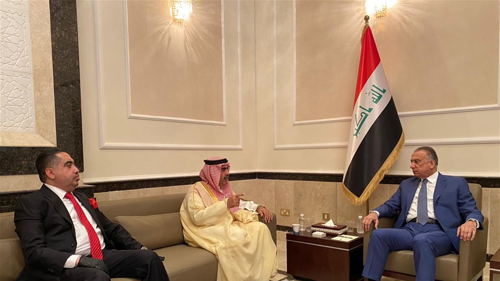 ملفات المحافظات المحررة على طاولة الكاظمي والجبوري