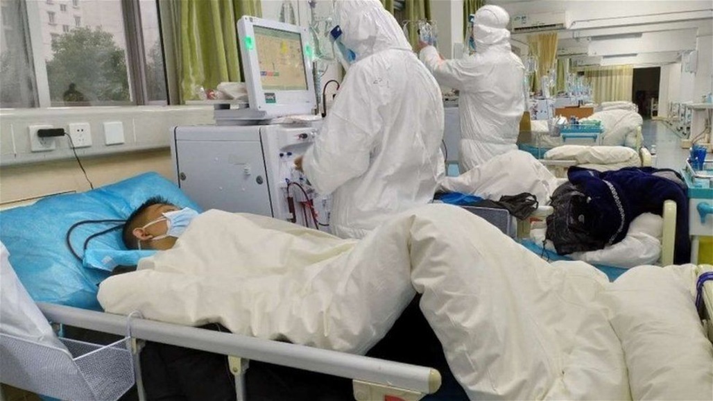 اصابة 324 طبيبا بكورونا في العراق منذ بدء تفشي الفيروس