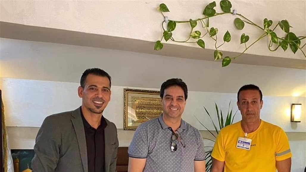"الساحر" والسفاح" في اجتماع مهم لرسم خارطة الكرة العراقية 