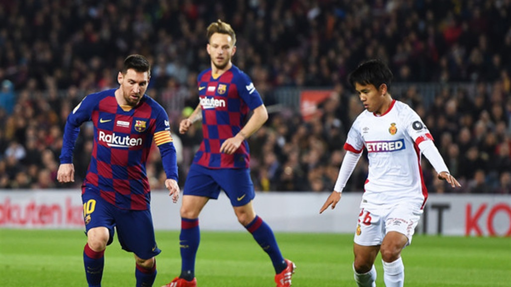 اليوم.. برشلونة يخوض أولى مبارياته بعد أزمة كورونا