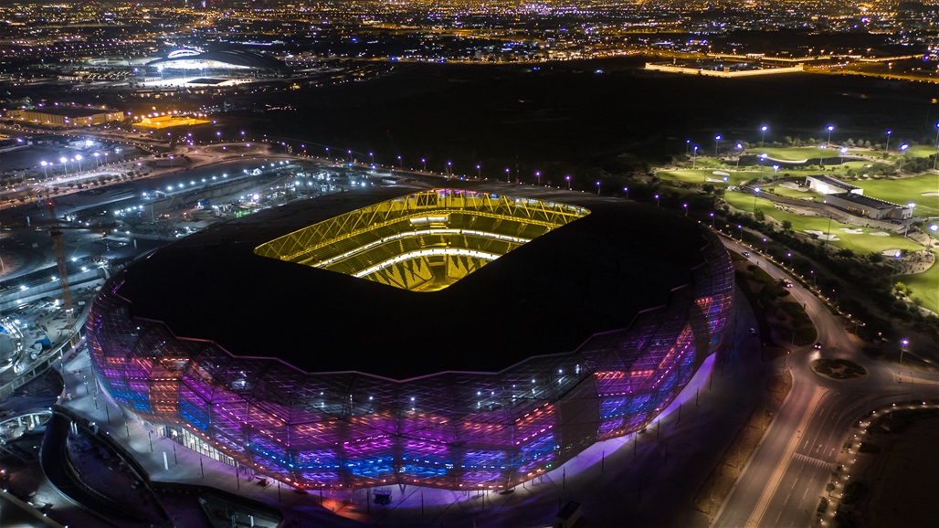 غداً.. الإعلان رسمياً عن جاهزية ثالث ملاعب مونديال قطر