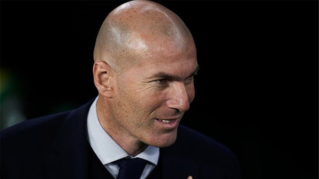 زيدان يحقق رقماً قياسياً مع ريال مدريد