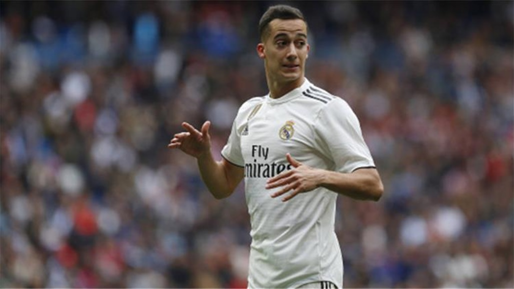 ريال مدريد يفتقد خدمات فاسكيز امام فالنسيا