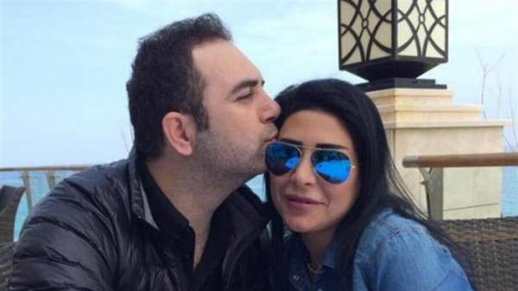 بالفيديو: لحظات رومانسية بين وائل جسار وزوجته