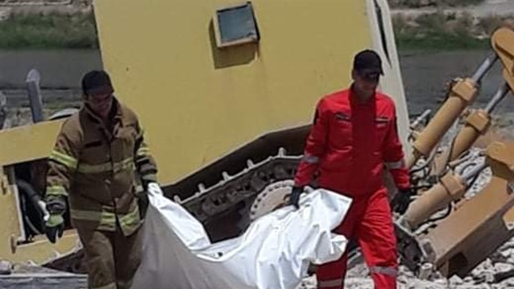 بالصور.. الدفاع المدني يشرع بحملة لرفع المقذوفات الحربية في نينوى